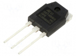 Transistor: IGBT | 650V | 40A | 283W | TO3P