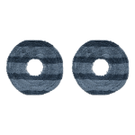 Anker Eufy | 2-Pack Vacuum Mop Replacement Pads