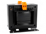 Transformer: mains | 400VA | 230VAC | 36V | Leads: terminal block | IP00