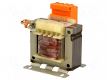 Transformer: mains | 30VA | 230VAC | 12V | Leads: terminal block | 0.7kg