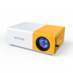 Riff YG300 Mini projector 1080P Full HD (12.7x5x8.3cm) Yellow