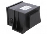 Transformer: encapsulated | 105VA | 230VAC | 12V | 8.75A