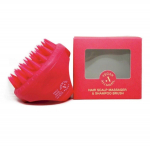 Allmasil Hair Scalp Massager & Shampoo Brush