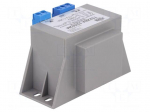Transformer: mains | 20VA | 230VAC | 17V | 1.29A | Leads: terminal block