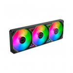 Cooler Master SickleFlow Edge 360 ARGB Computer case Fan 12 cm Black 1 pc(s)