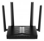 Cudy AP3000D wireless access point 2976 Mbit/s Black Power over Ethernet (PoE)