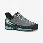 Scarpa MESCALITO GTX WOMAN, 41, Midgray - Aqua