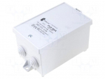 Transformer: safety | 50VA | 230VAC | 21V | IP54 | Thermal class: Ta40B