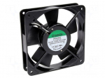 Fan: AC | axial | 230VAC | 120x120x25mm | 79(&plusmn;7%)m3/h | 37dBA | 1700rpm