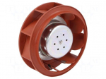 Fan: DC | radial | &Oslash;120x54mm | 373m3/h | ball bearing | 6100rpm