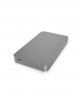 ICY BOX IB-247-C31 HDD/SSD enclosure Anthracite 2.5"