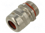 Cable gland | M20 | 1.5 | IP68 | stainless steel | HELUTOP&reg; HT-E