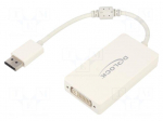Adapter | DisplayPort 1.2,High Speed,single link | 4K,UHD 2160p