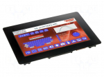 Display: TFT | 7" | 1024x600 | Illumin: LED | Dim: 190x125x18.25mm