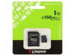 Memory card | microSDXC | 1TB | Class 10 UHS I U3 | R: 150MB/s