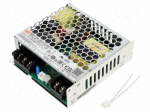 Power supply: switching | for building in,modular | 100W | 36VDC