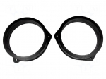 Spacer ring | MDF | 165mm | Nissan | impregnated