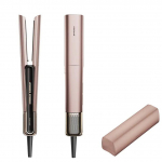 Dreame Aero Straight Pro Hair Straightener with Airflow Technology, 1500 W, Pink Gold