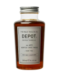 Depot No. 601 Gentle Body Wash Dark Tea 250 ml