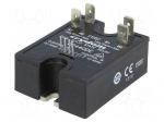 Relay: solid state | 40A | Uswitch: 24&divide;280VAC | double | IP00 | DUAL