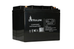Extralink Accumulator AGM 12V 40Ah maintenance free