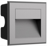 Fasādes gaismeklis Thuban A  IP65 LED1x100 J811 3000 Kelvini