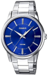 CASIO MTP-1303PD-2AVEG Men's Watch / silver