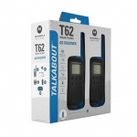 Radios Motorola Motorola TALKABOUT T62 blau