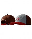 Baseball Cap Good Loot World of Warcraft: For The Horde Brown