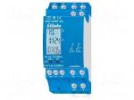 Programmable time switch | for DIN rail mounting | 12&divide;230VAC