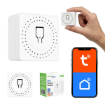 T&ouml;&ouml;riistad ja m&otilde;&otilde;teseadmed // Uued tooted t&ouml;&ouml;riistade, tarvikute kategoorias // Przekaźnik WiFi dopuszkowy GreenBlue, Android/iOS/Alexa/Google Home,100-240V AC, 50/60Hz, max.16A, dla LED 150W, GB739