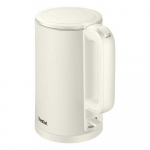 TEFAL | Kettle | Thermo Protect KO140AE0 | Electric | 1500 W | 1.5 L | Stainless steel | 360&deg; rotational base | Beige