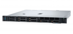 Dell PowerEdge | R360 | Rack (1U) | Intel Xeon 6 | 1 | 6325P | 4 | 8 | 3.5 GHz | 1x16GB/1x2.4TB | Up to 4 x 3.5" | PERC H355 | iDRAC9 Enterprise | Power supply 1x700 W | ReadyRails Sliding Rails | No OS | Warranty Basic NBD