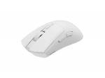 Genesis Zircon 880 | Wireless | Gaming Mouse | White | 2.4 GHz