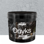 PLASTER JEGER ONYKS SILVER 7KG