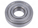 Bearing: single row deep groove ball | &Oslash;int: 20mm | &Oslash;out: 52mm