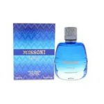 Missoni Wave (EDT) tualetes ūdens vīrie&scaron;iem 50 ml