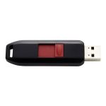 Intenso USB 64GB 6,5/28 Business Line black U2