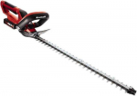 Einhell cordless hedge trimmer GE-CH1855 / 1 Li - 18 Volt - red / black - without battery and charger