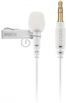 Rode Microphones Lavalier GO, microphone&nbsp;(white)