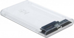 DeLOCK external enclosure for 2.5 "SATA HDD / SSD with SuperSpeed USB 10 Gbps (USB 3.1 Gen 2), drive enclosure