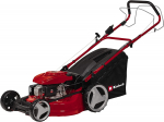 Einhell Petrol lawn mower GC-PM 51/3 S HW-E (red/black, with wheel drive)