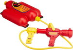Theo Klein Fire Fighter Henry Fire Engine, Role Play (red/yellow)