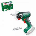 Bosch cordless saw NanoBlade UniversalCut 18V-65 solo, 18V, chainsaw (green/black, without battery and charger, POWER FOR ALL ALLIANCE)