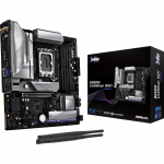 Asro B860M LiveMixer WiFi - Socket 1851 - motherboard