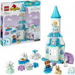 LEGO 10455 DUPLO Disney Anna and Elsa's Ice Palace Party, construction toy
