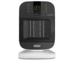 Delonghi fan heater HFX60V20 2000W bk (SH English)