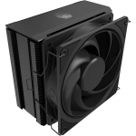 GIGABYTE Hyper 212 3DHP, CPU cooler black, 120 mm