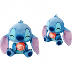 Simba-Dickie Disney Stitch with Lollipop (25 cm)