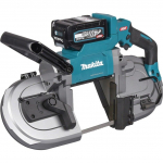 Makita cordless band saw PB002GZ XGT, 40 volts (blue/black, without battery and charger)